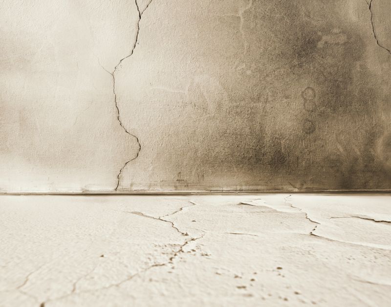 Basement Crack Repair in Anoka County, MN