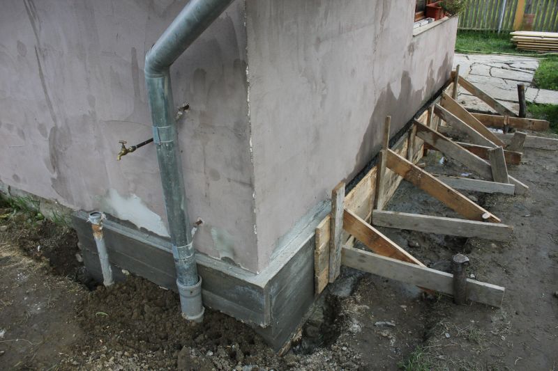 Basement Underpinning in Anoka County, MN