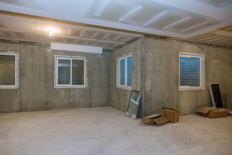 Concrete Foundation Leveling in Rogers, MN