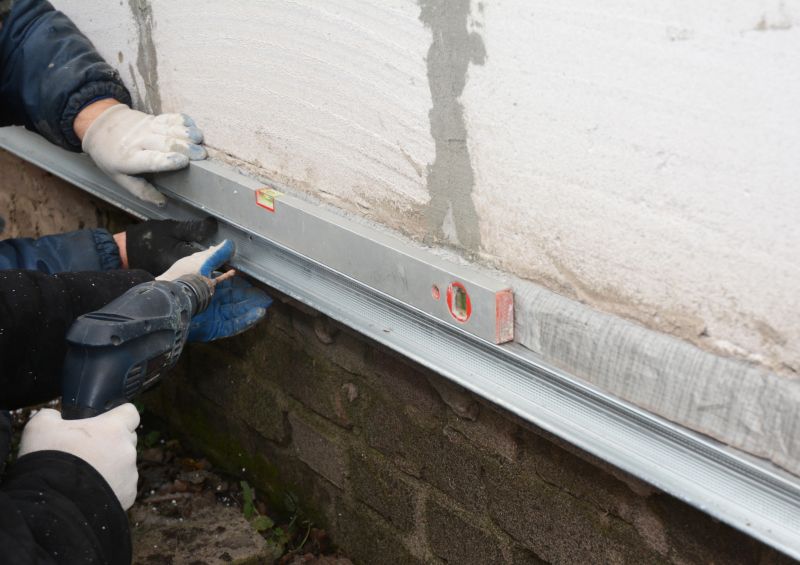 Concrete Foundation Leveling in Wayzata, MN