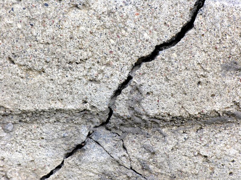 Cracked Foundation Repair in Hugo, MN