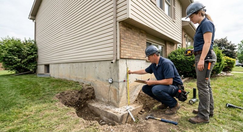 Foundation Assessment in Anoka County, MN