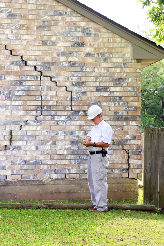 Foundation Assessment in Anoka County, MN