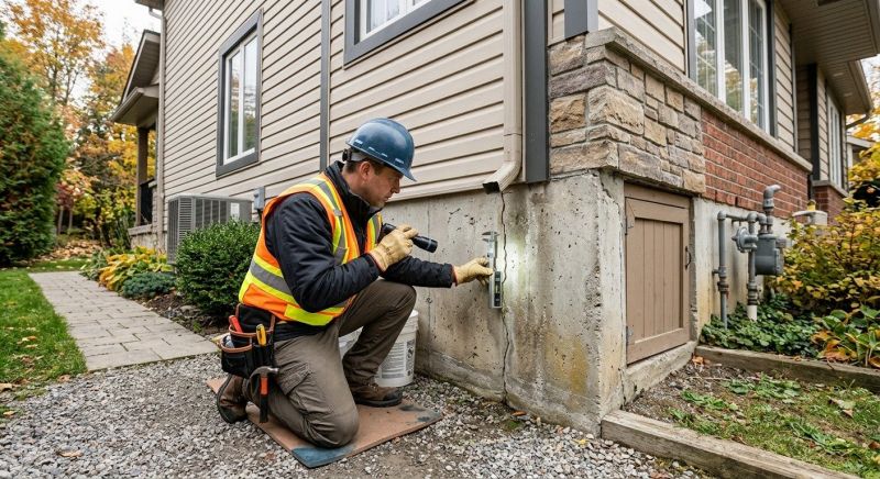 Foundation Assessment in Anoka County, MN
