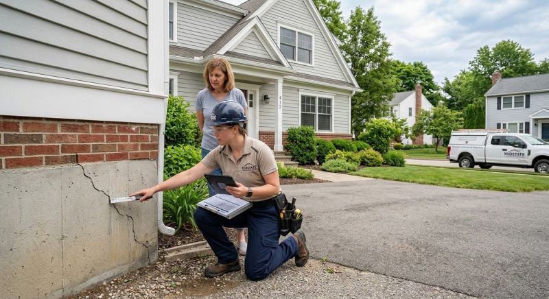 Foundation Assessment in Anoka County, MN