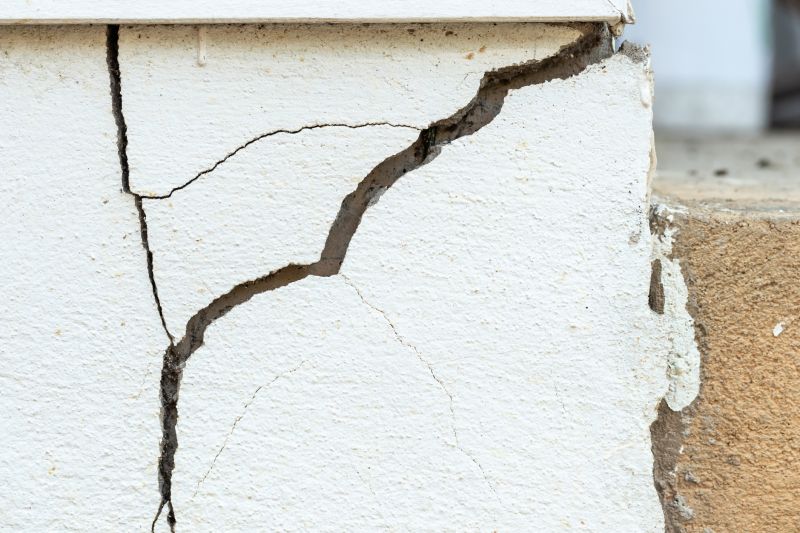 Foundation Crack Repair in Anoka, MN