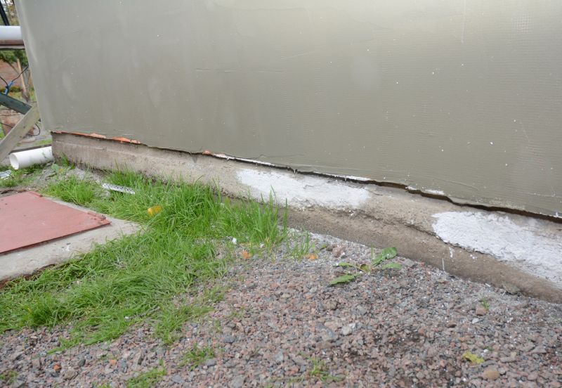 Foundation Crack Repair in Big Lake, MN