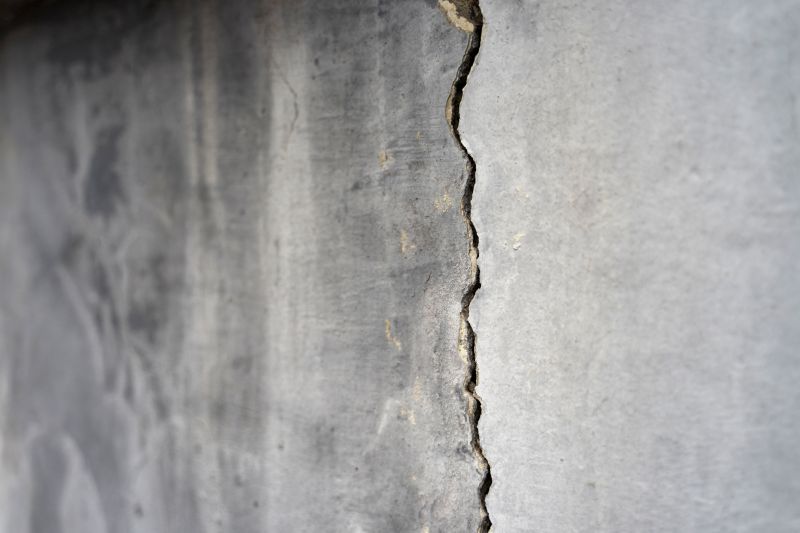 Foundation Crack Repair in Anoka County, MN