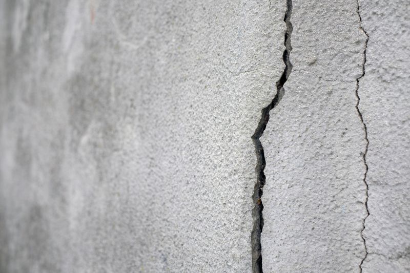 Foundation Crack Repair in Mille Lacs County, MN