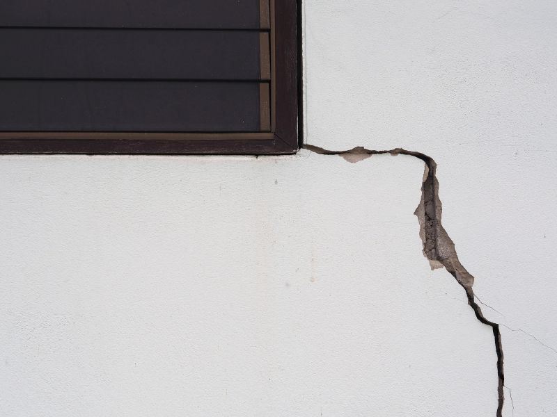 Foundation Crack Repair in Saint Francis, MN
