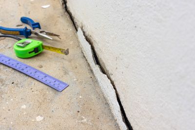 Foundation Crack Repair in Zimmerman, MN
