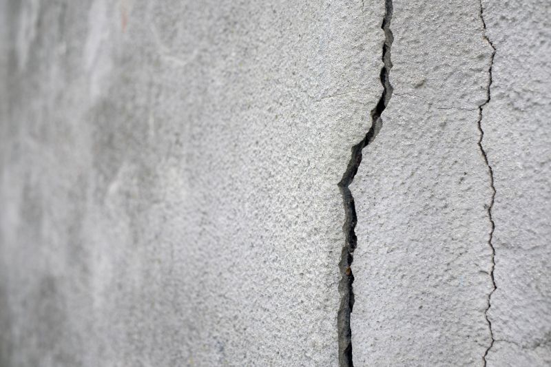 Foundation Crack Repair in Zimmerman, MN