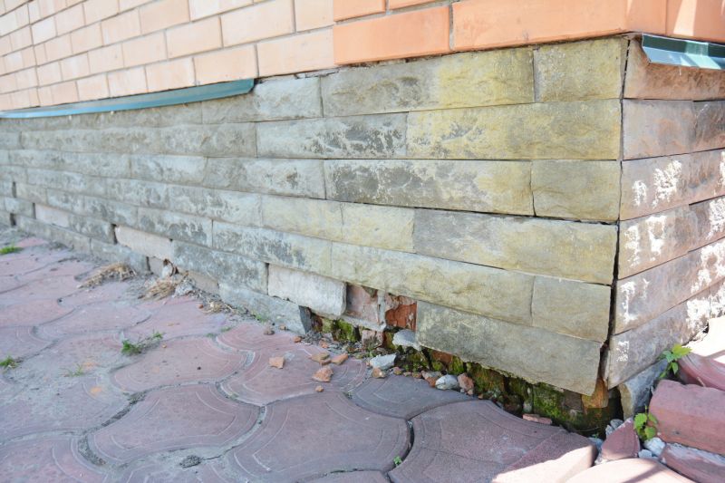 Foundation Damage Repair in Cambridge, MN