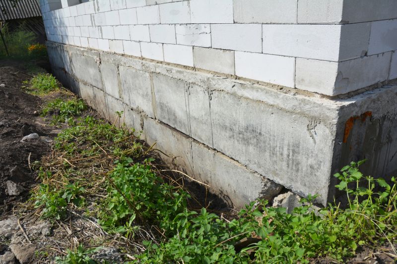 Foundation Repair in Forest Lake, MN