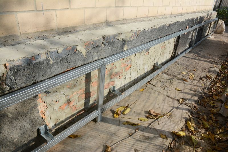 Foundation Structural Repair in Rogers, MN