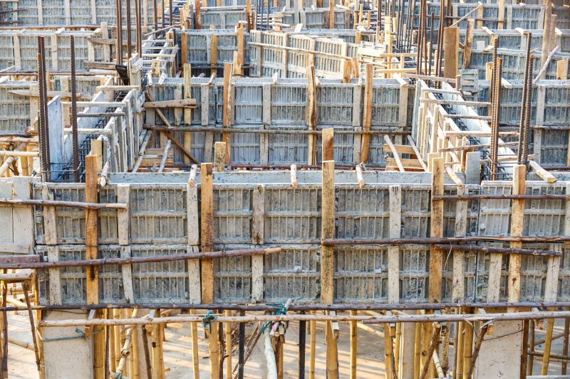 Helical Pile Installation in Anoka County, MN