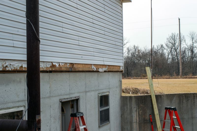 House Foundation Repair in Hugo, MN