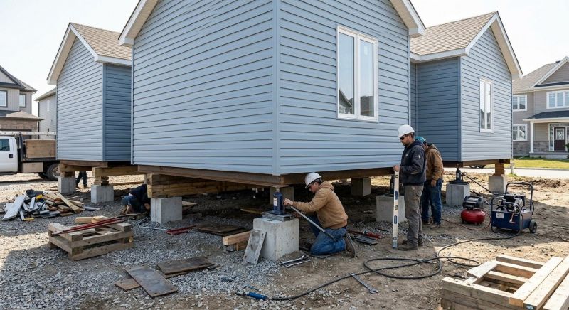 House Leveling in Wayzata, MN