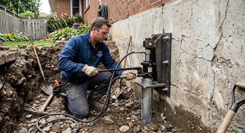 House Leveling in Wayzata, MN