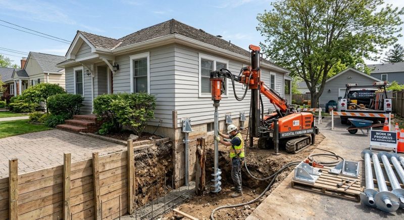 Piling Repair in Cambridge, MN
