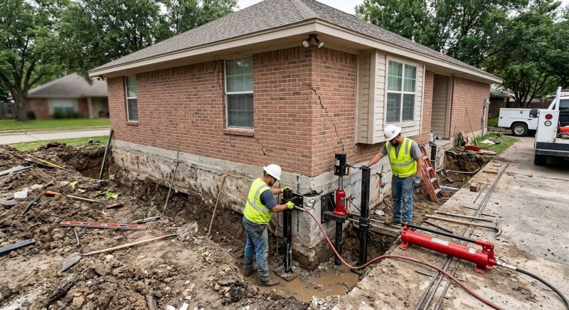 Piling Repair in Champlin, MN