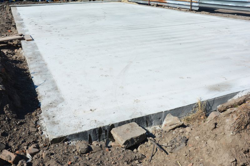 Slab Foundation Repair in Anoka County, MN
