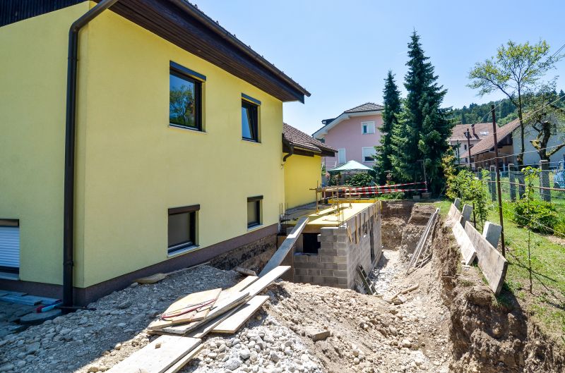Structural Foundation Repair in Osseo, MN
