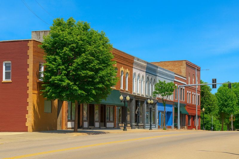 Princeton, MN
